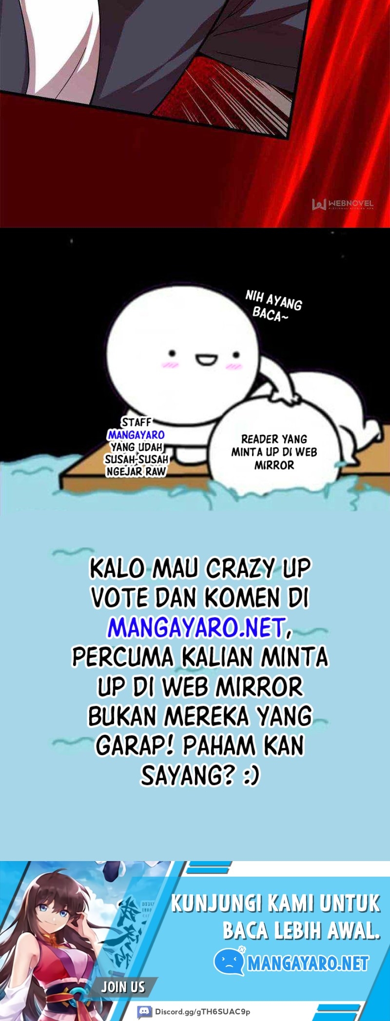 I Might Be A Fake Cultivator Chapter 191 - halaman 18
