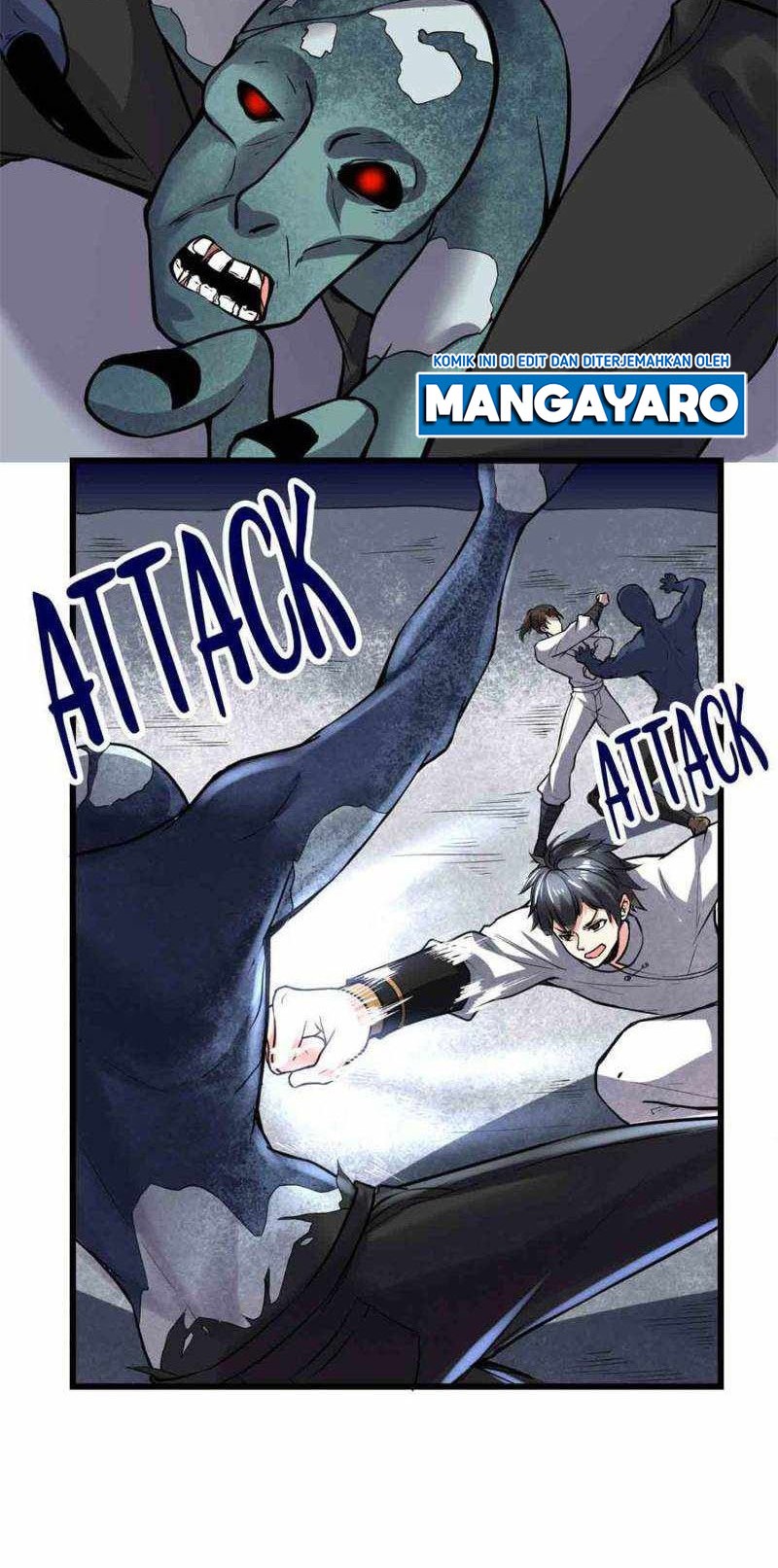 I Might Be A Fake Cultivator Chapter 191 - halaman 3
