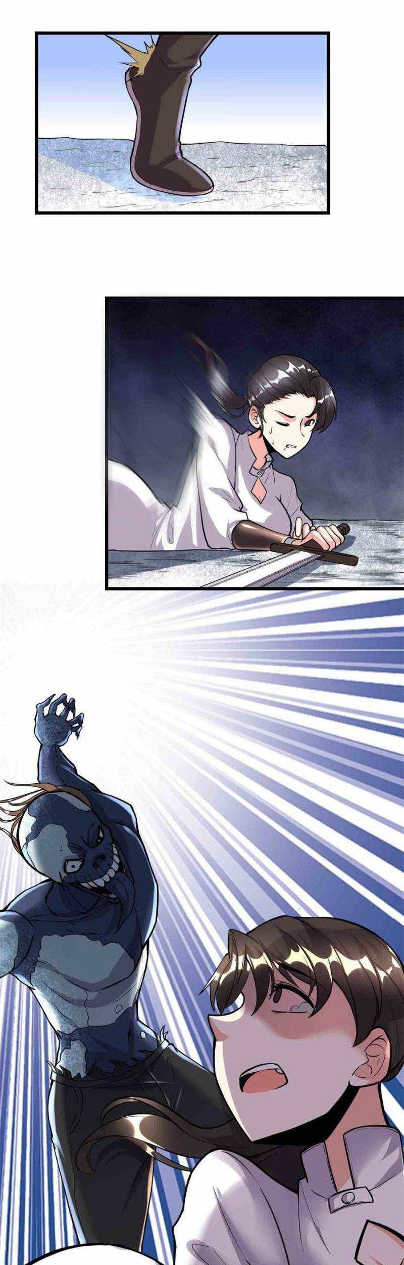 I Might Be A Fake Cultivator Chapter 191 - halaman 4