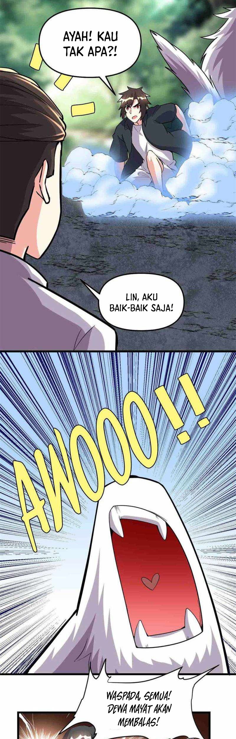 I Might Be A Fake Cultivator Chapter 192 - halaman 10