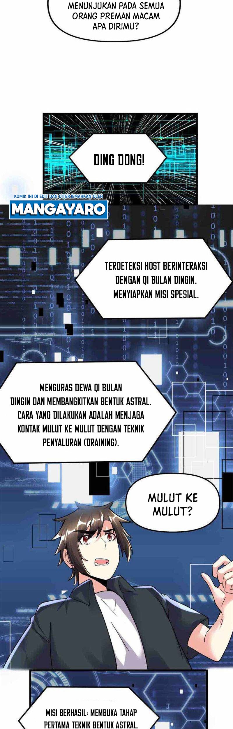 I Might Be A Fake Cultivator Chapter 192 - halaman 13