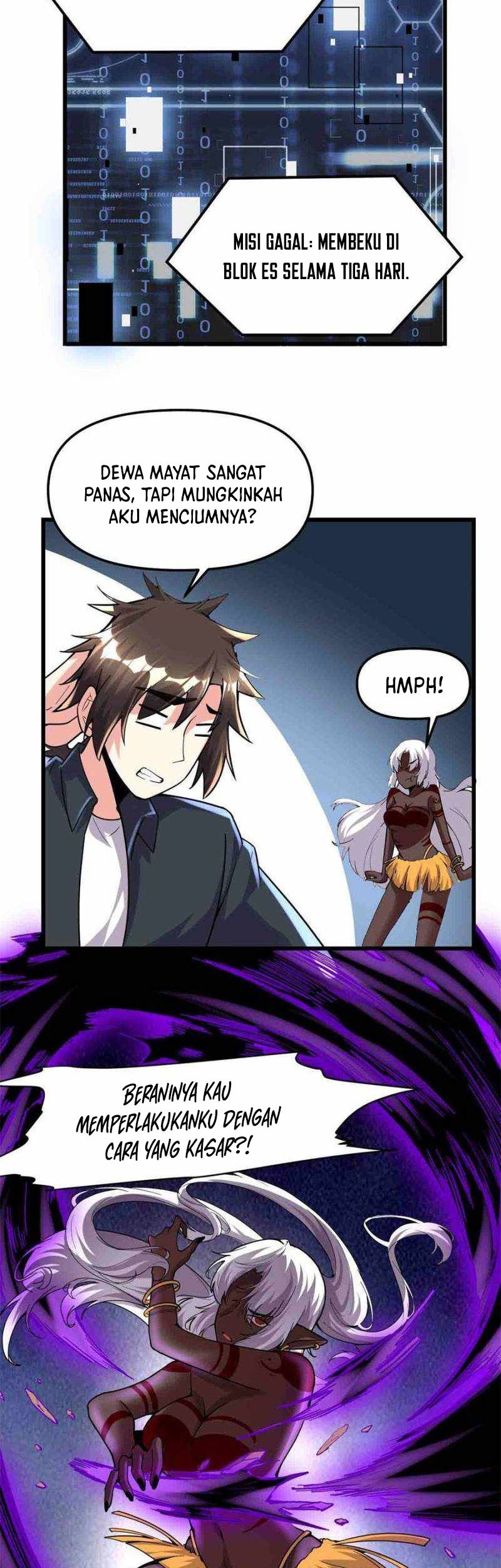 I Might Be A Fake Cultivator Chapter 192 - halaman 14