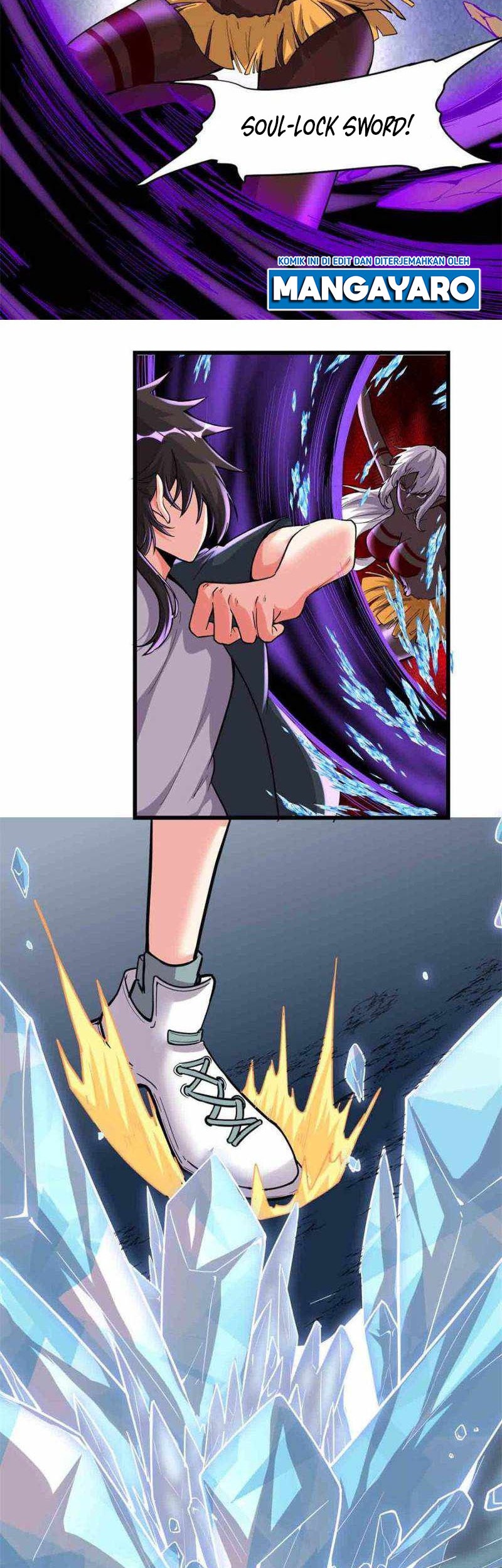 I Might Be A Fake Cultivator Chapter 192 - halaman 15