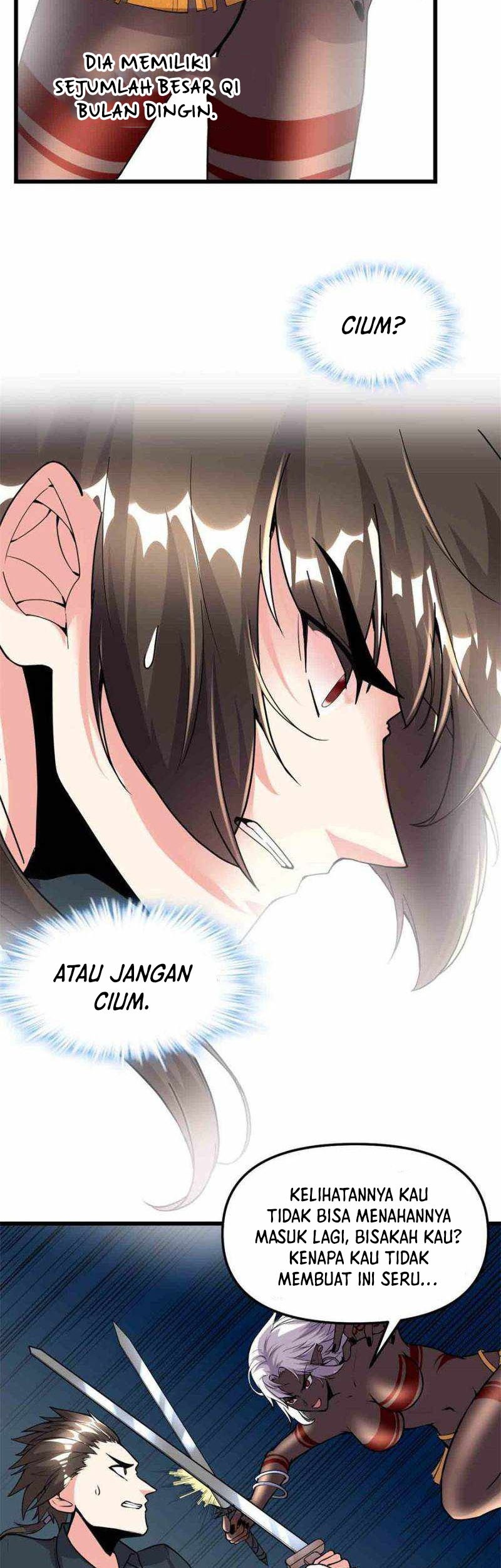 I Might Be A Fake Cultivator Chapter 192 - halaman 18