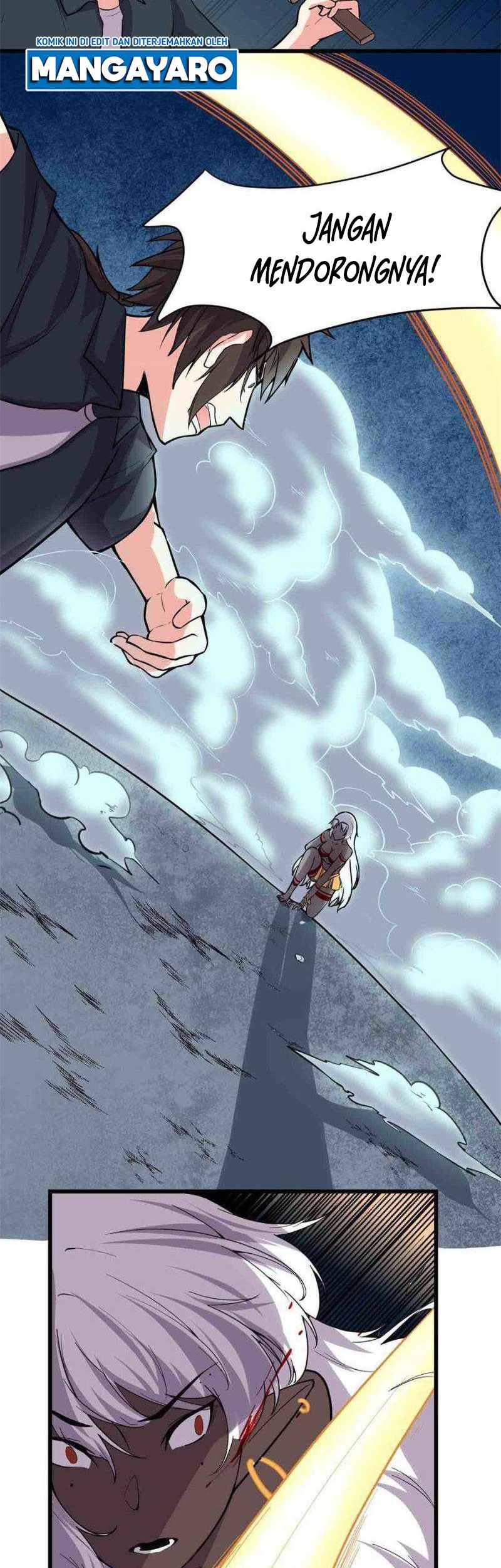 I Might Be A Fake Cultivator Chapter 192 - halaman 19