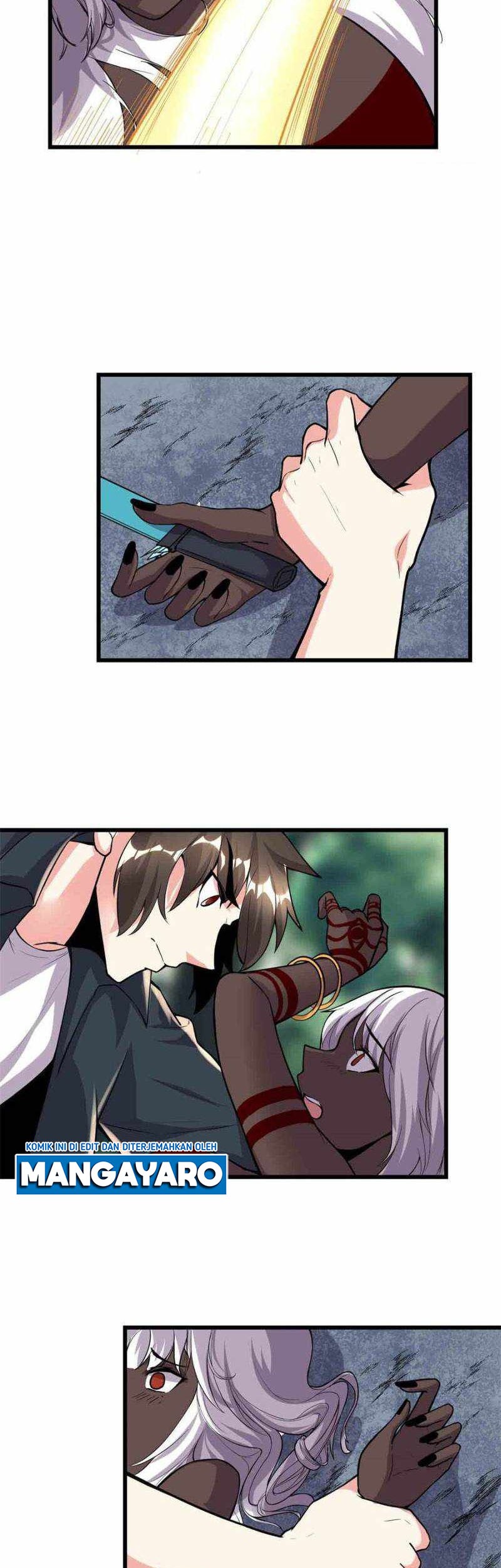 I Might Be A Fake Cultivator Chapter 192 - halaman 20