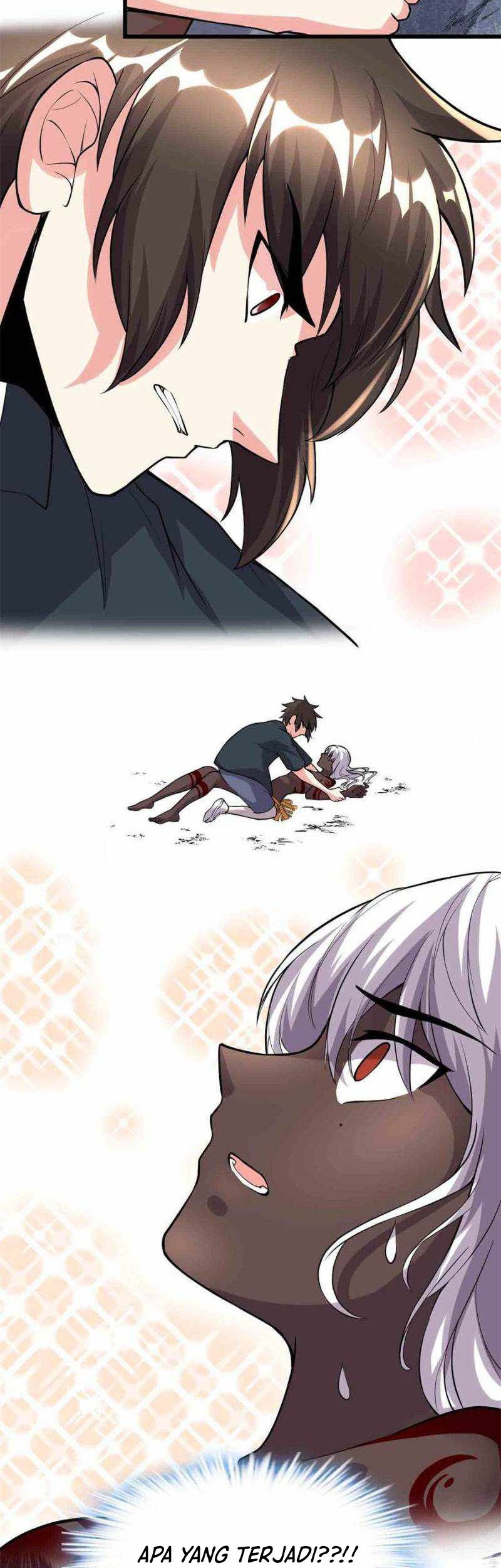 I Might Be A Fake Cultivator Chapter 192 - halaman 21