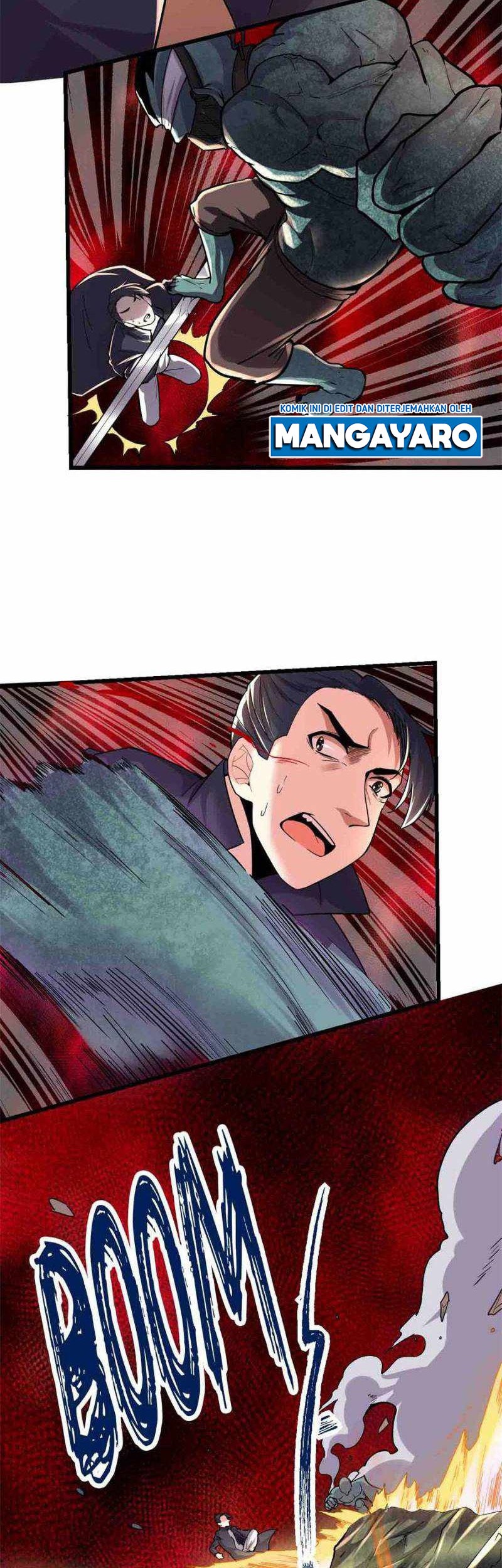 I Might Be A Fake Cultivator Chapter 192 - halaman 3