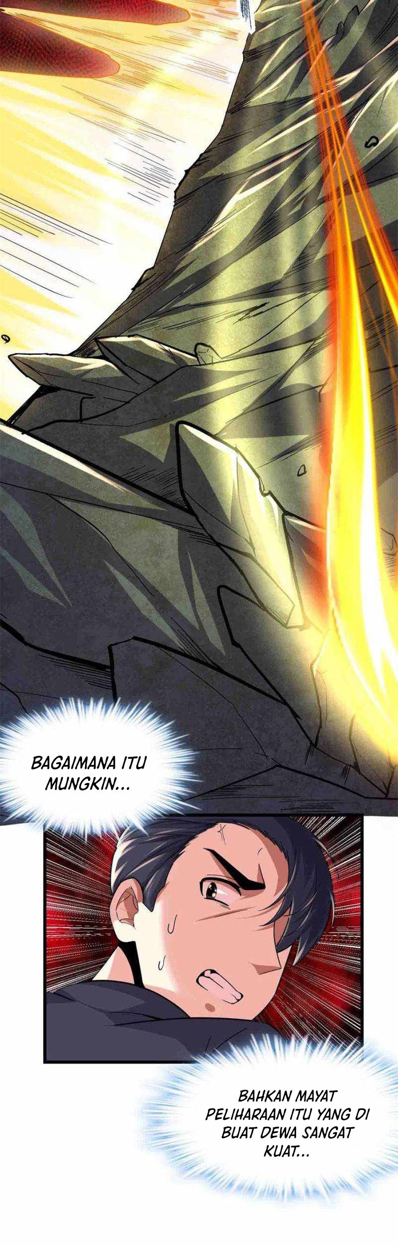 I Might Be A Fake Cultivator Chapter 192 - halaman 4