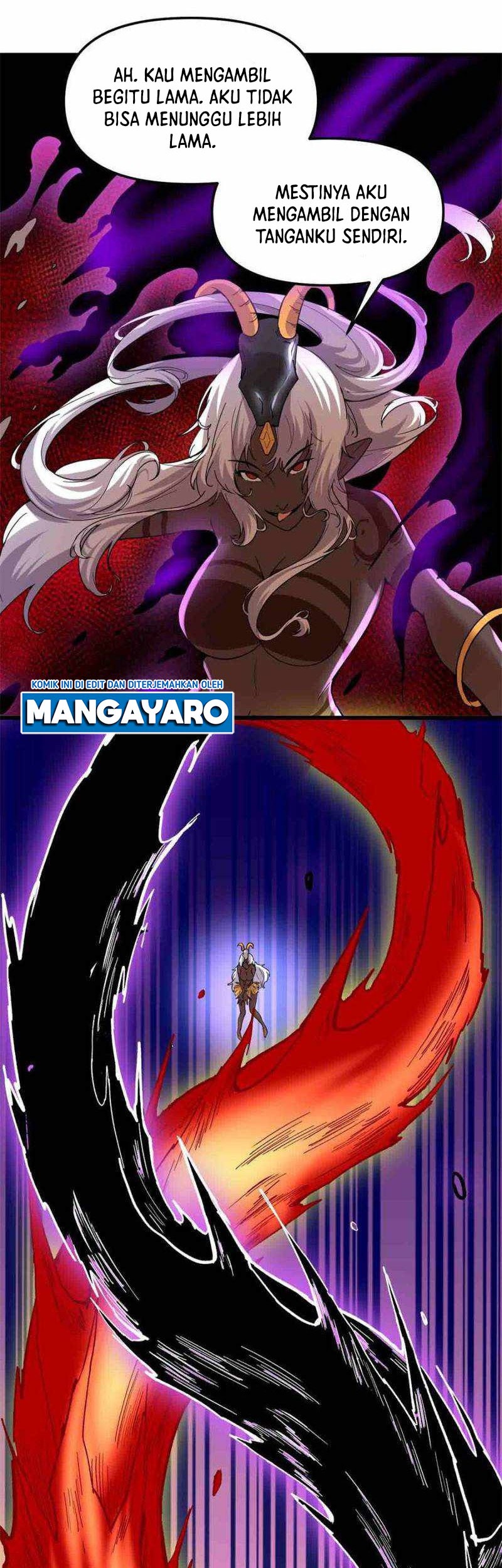 I Might Be A Fake Cultivator Chapter 192 - halaman 5