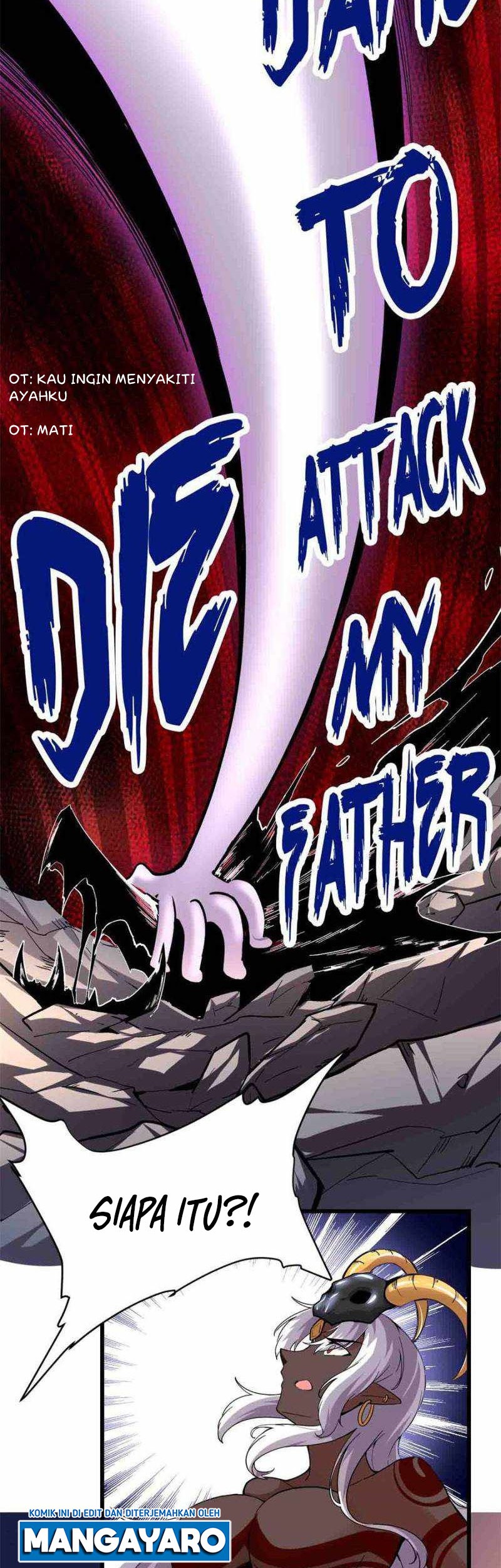 I Might Be A Fake Cultivator Chapter 192 - halaman 7