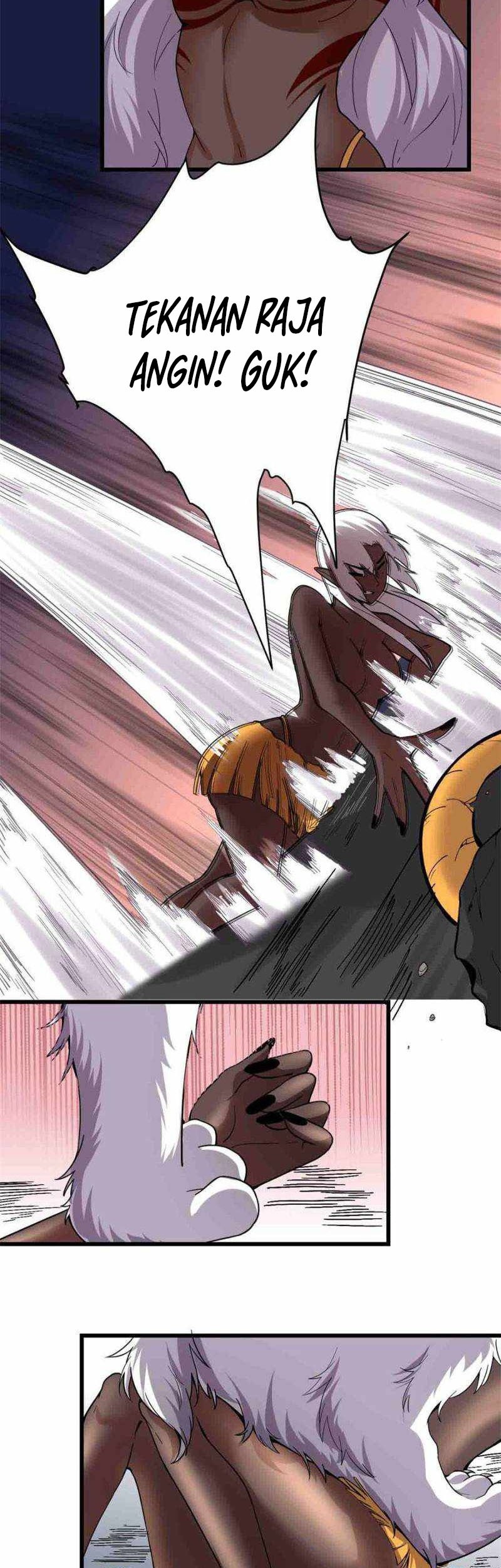 I Might Be A Fake Cultivator Chapter 192 - halaman 8