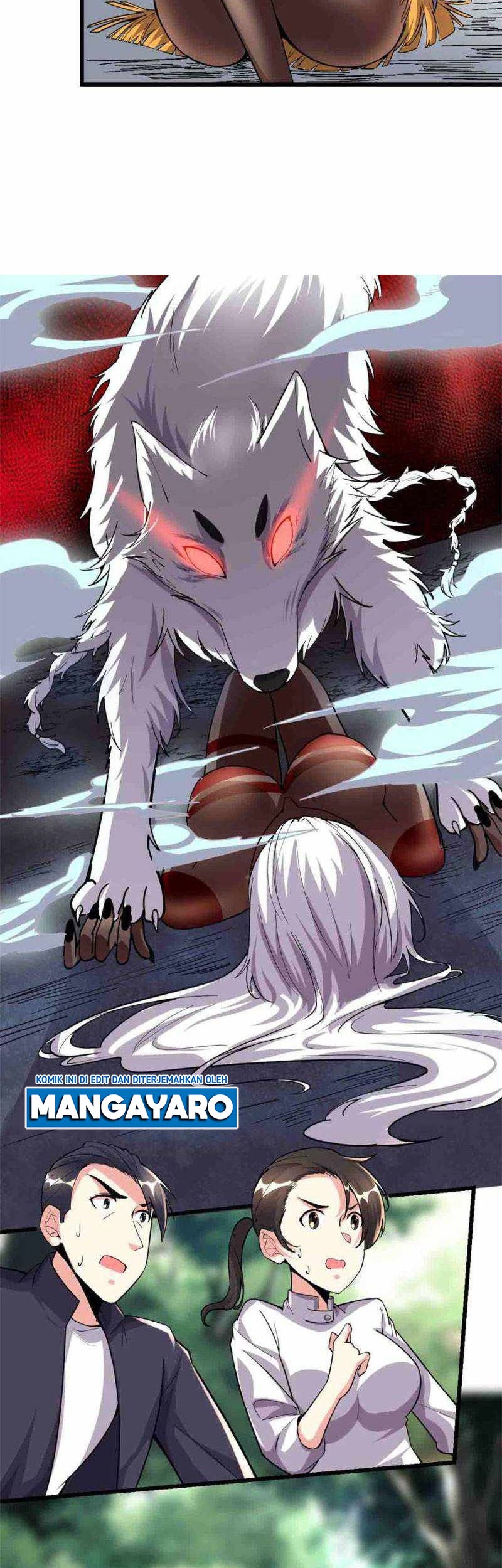 I Might Be A Fake Cultivator Chapter 192 - halaman 9