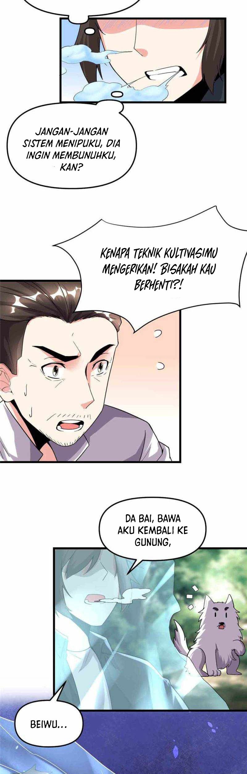 I Might Be A Fake Cultivator Chapter 193 - halaman 11