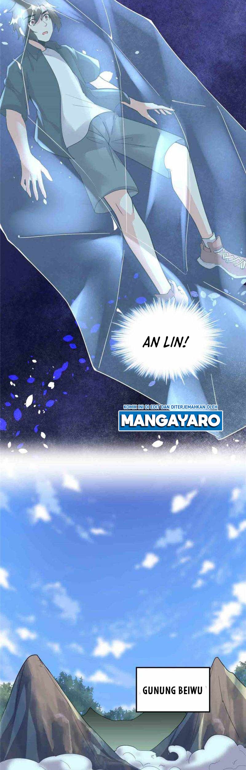 I Might Be A Fake Cultivator Chapter 193 - halaman 12