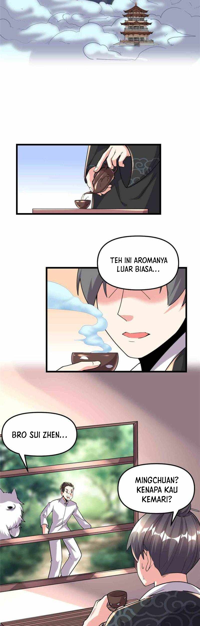 I Might Be A Fake Cultivator Chapter 193 - halaman 13