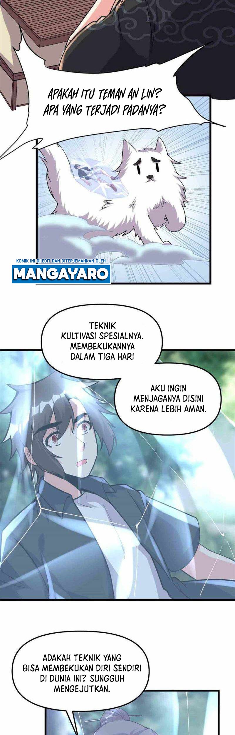 I Might Be A Fake Cultivator Chapter 193 - halaman 14