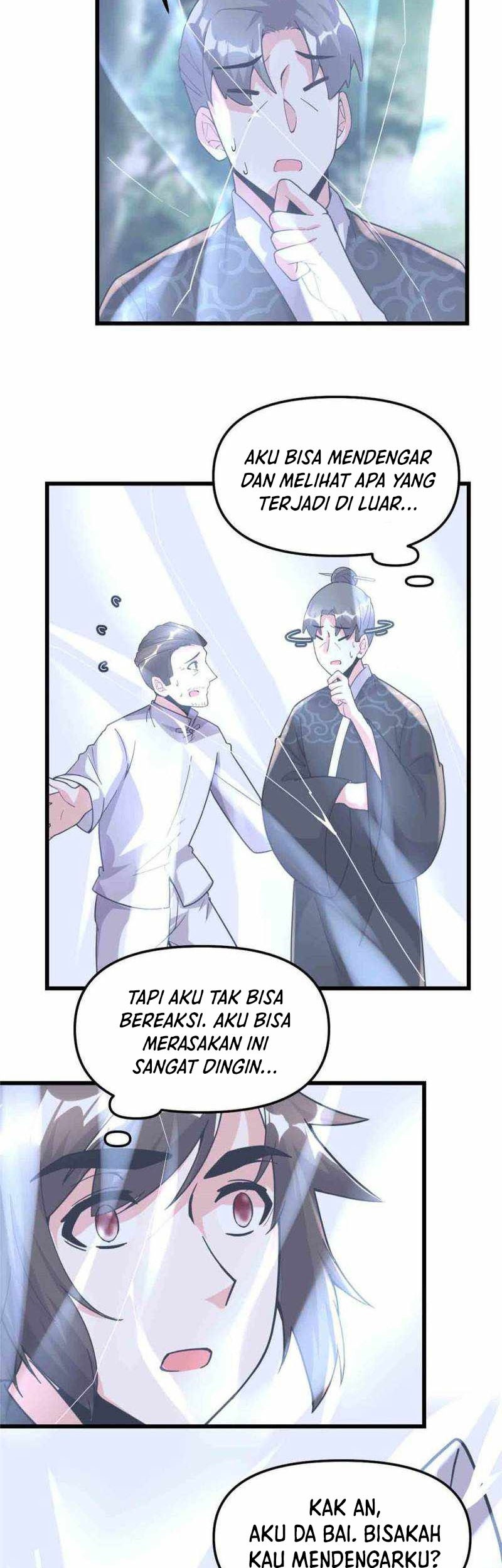 I Might Be A Fake Cultivator Chapter 193 - halaman 15