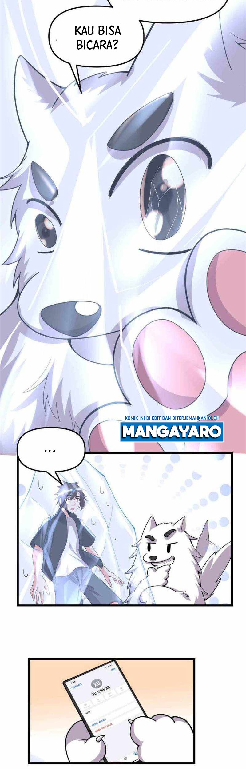 I Might Be A Fake Cultivator Chapter 193 - halaman 16