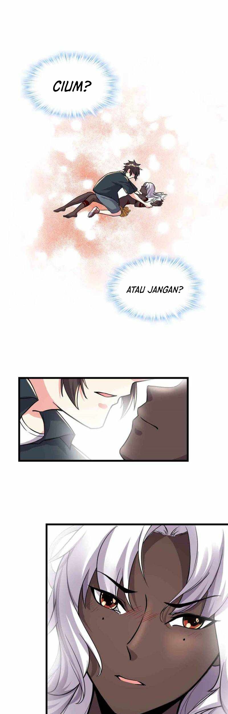 I Might Be A Fake Cultivator Chapter 193 - halaman 2