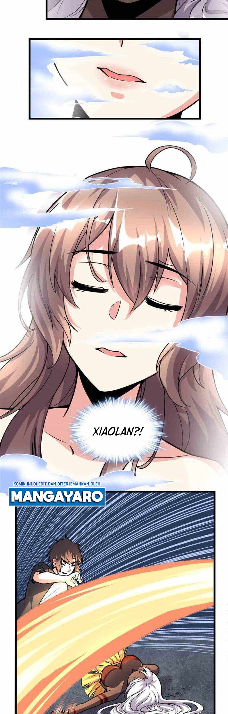 I Might Be A Fake Cultivator Chapter 193 - halaman 3