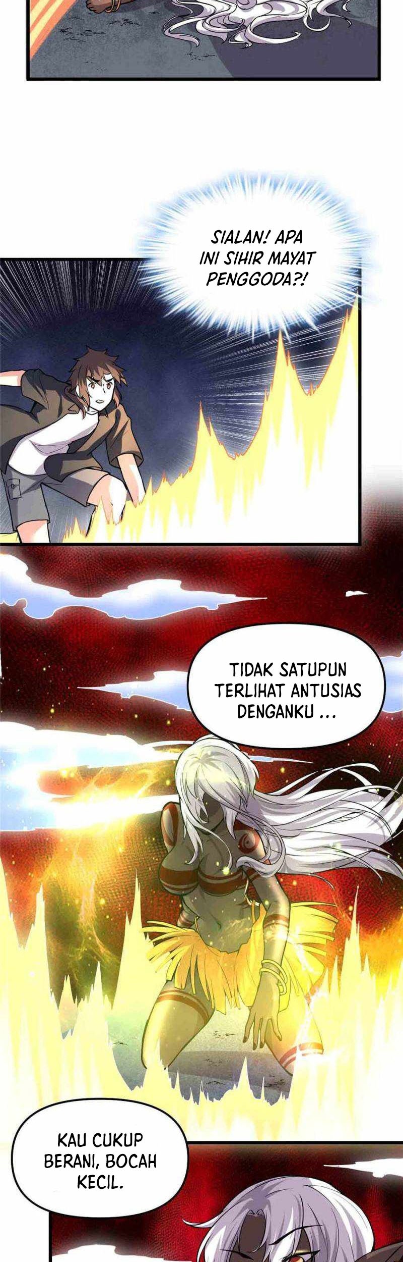 I Might Be A Fake Cultivator Chapter 193 - halaman 4