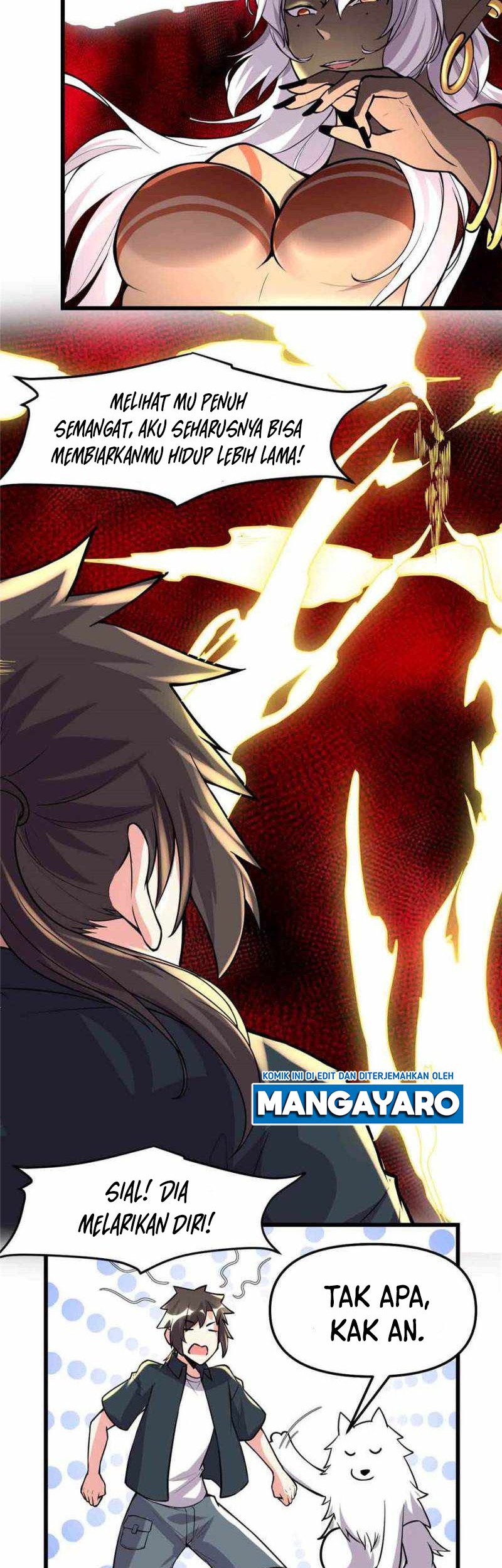 I Might Be A Fake Cultivator Chapter 193 - halaman 5