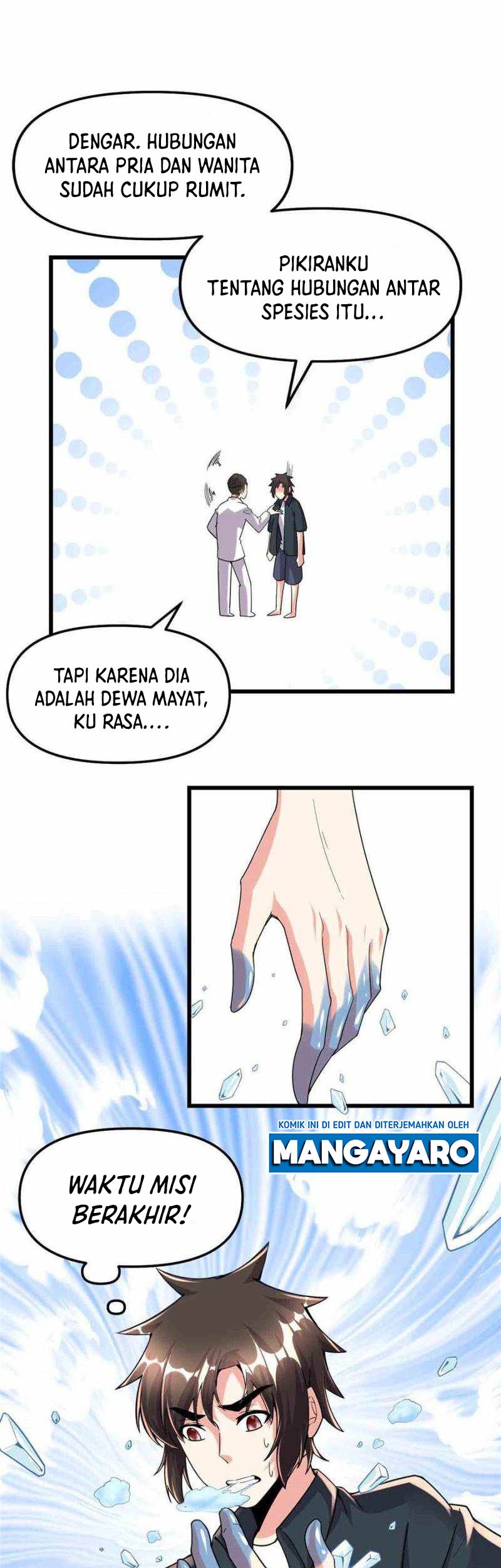 I Might Be A Fake Cultivator Chapter 193 - halaman 9