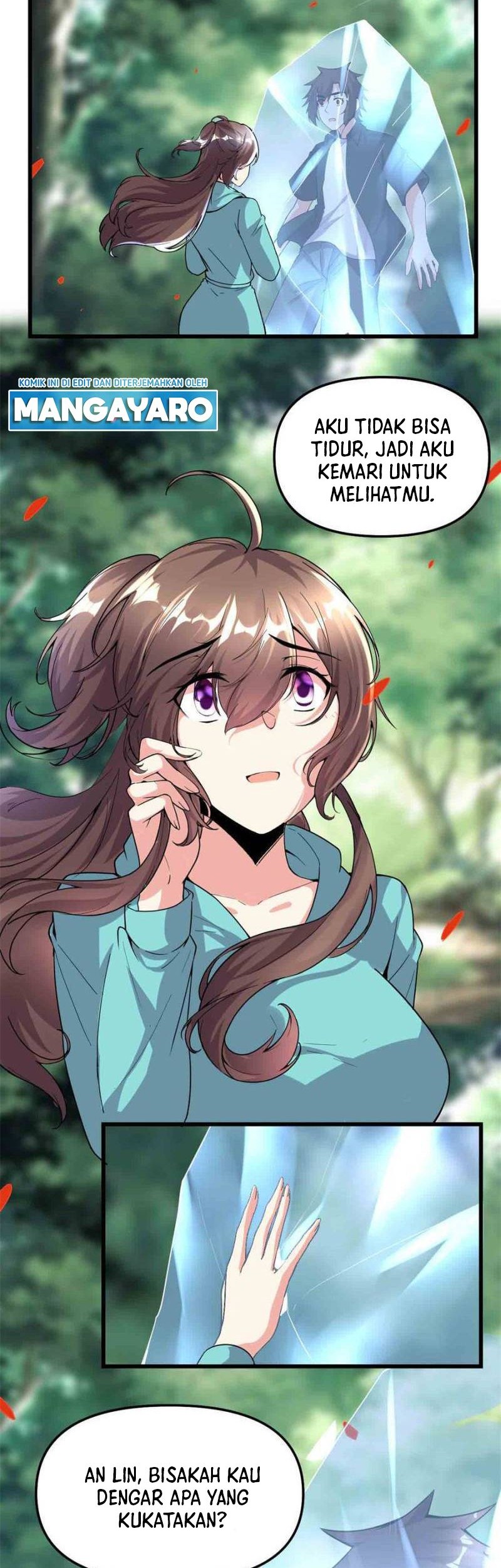 I Might Be A Fake Cultivator Chapter 194 - halaman 10