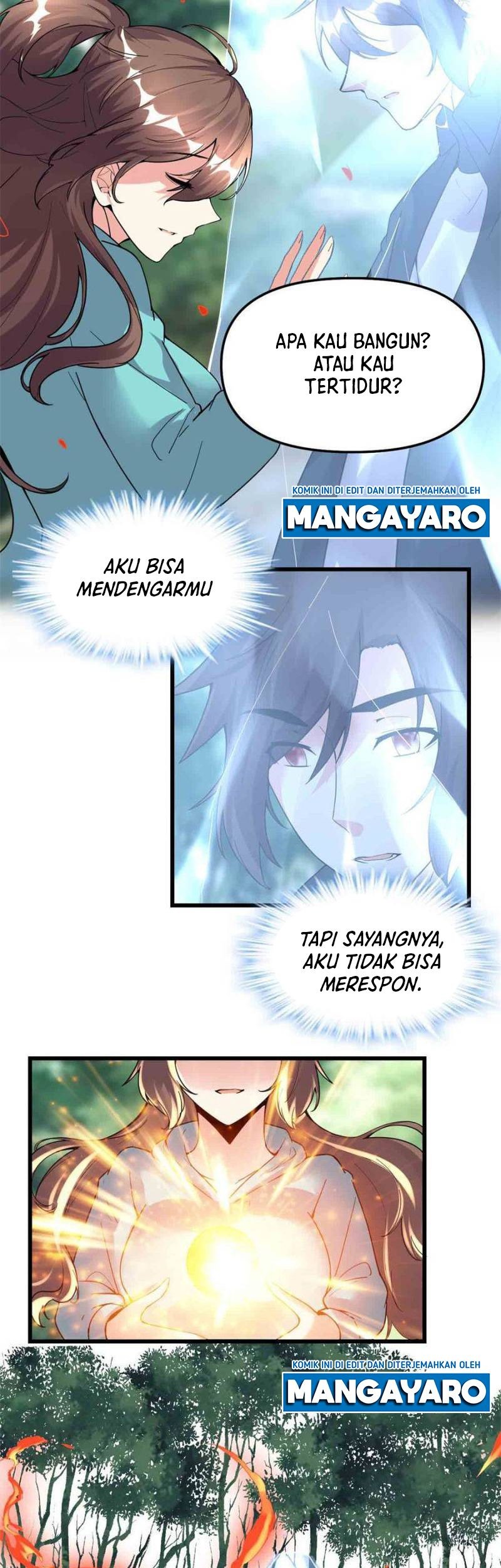 I Might Be A Fake Cultivator Chapter 194 - halaman 12