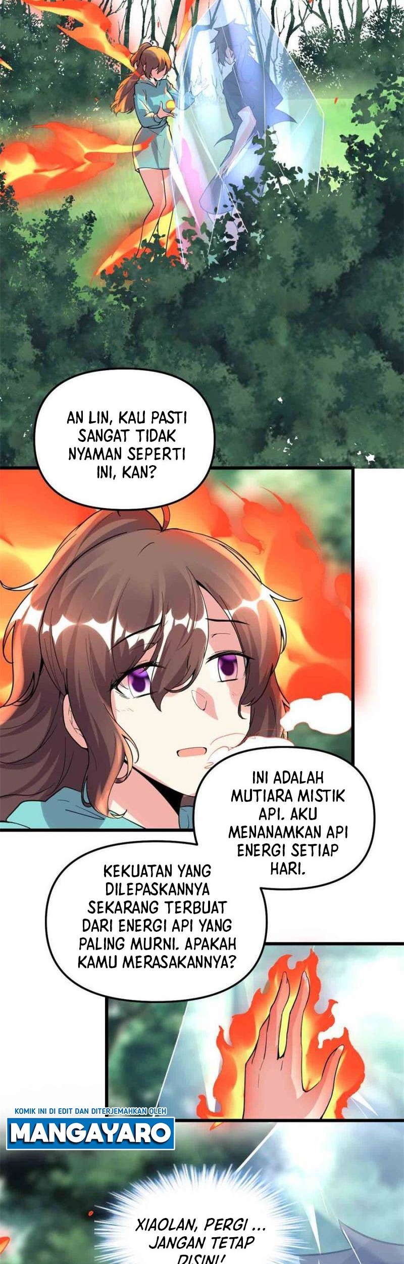 I Might Be A Fake Cultivator Chapter 194 - halaman 13