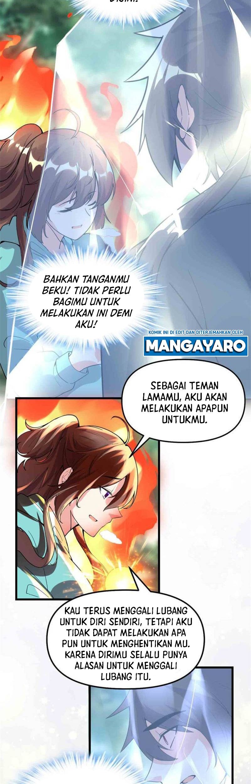 I Might Be A Fake Cultivator Chapter 194 - halaman 14