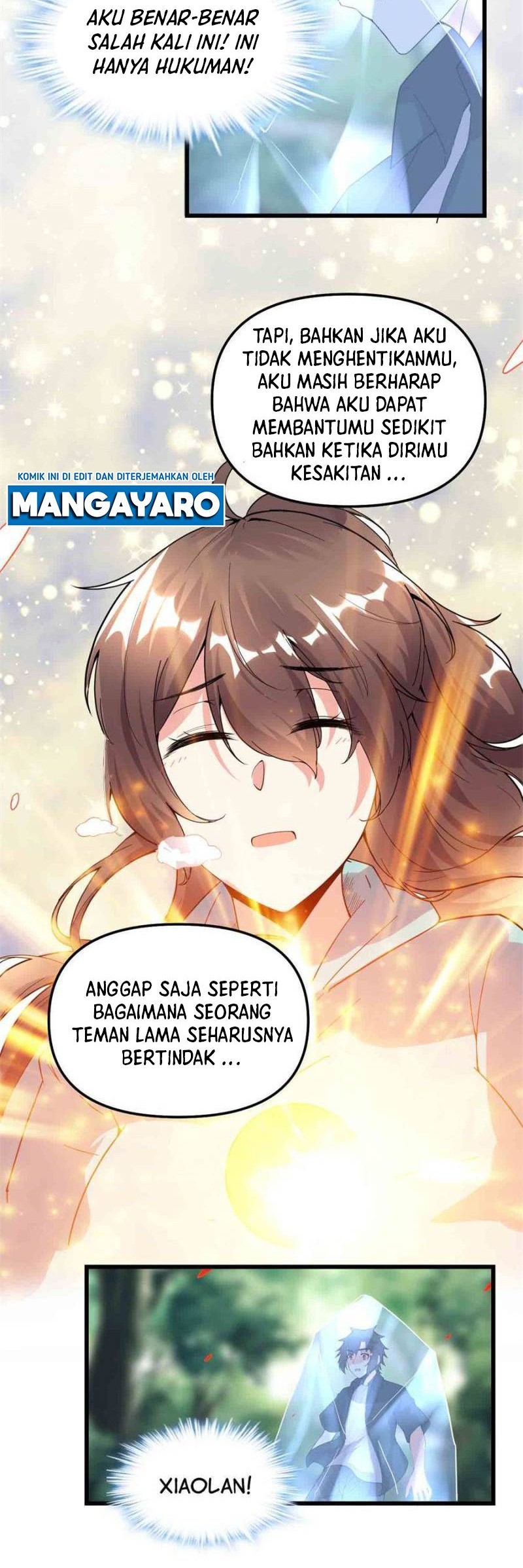 I Might Be A Fake Cultivator Chapter 194 - halaman 15