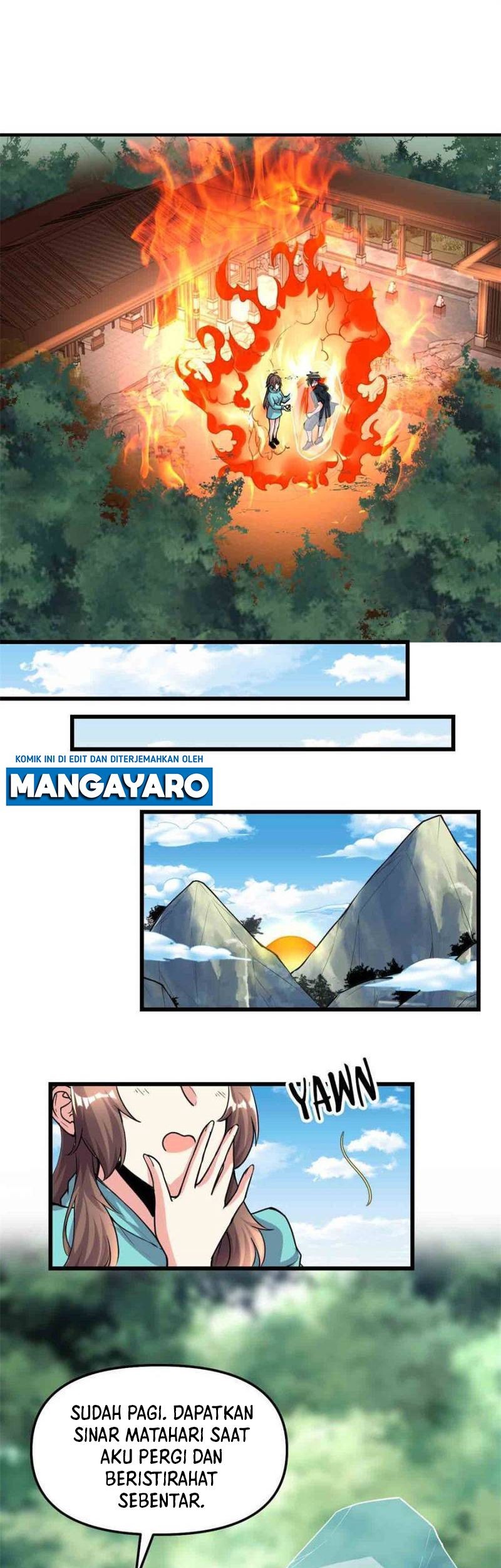 I Might Be A Fake Cultivator Chapter 194 - halaman 16