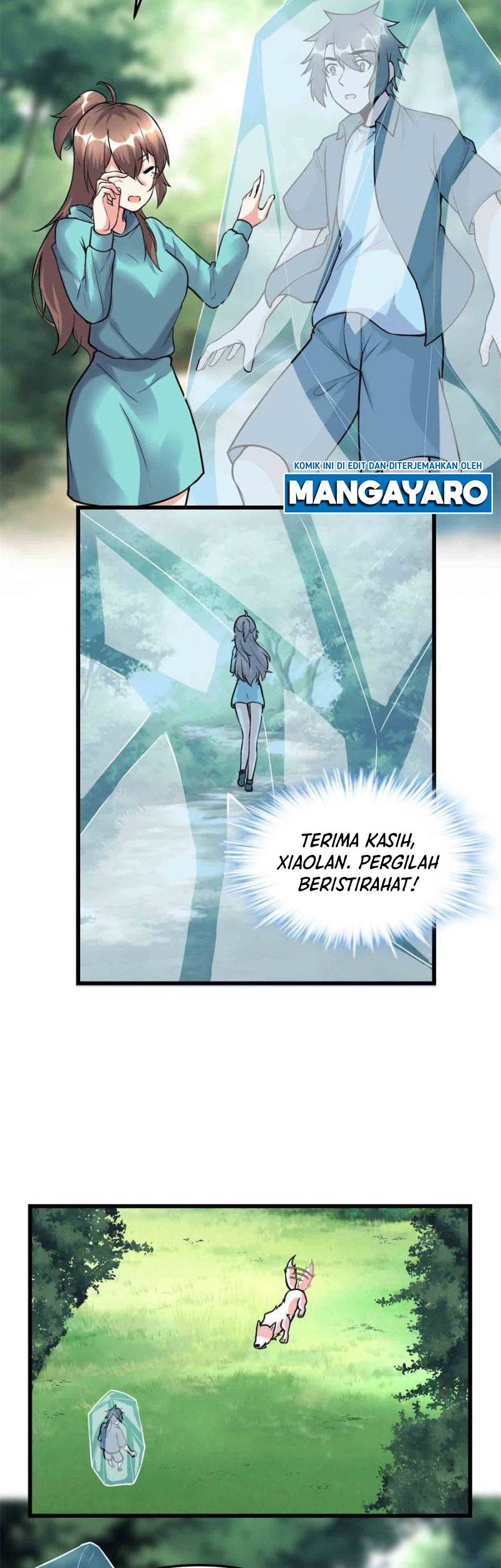 I Might Be A Fake Cultivator Chapter 194 - halaman 17