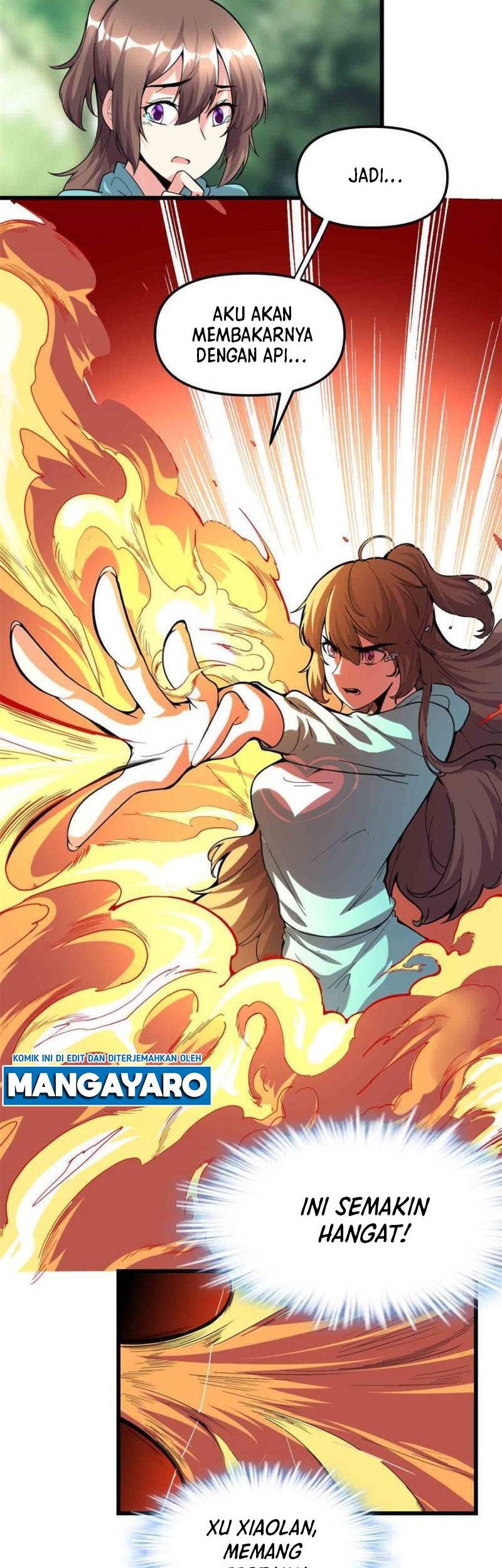 I Might Be A Fake Cultivator Chapter 194 - halaman 3