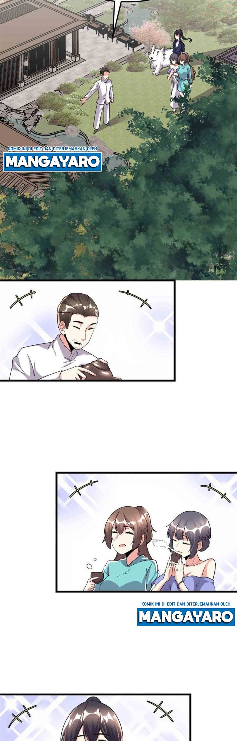 I Might Be A Fake Cultivator Chapter 194 - halaman 8