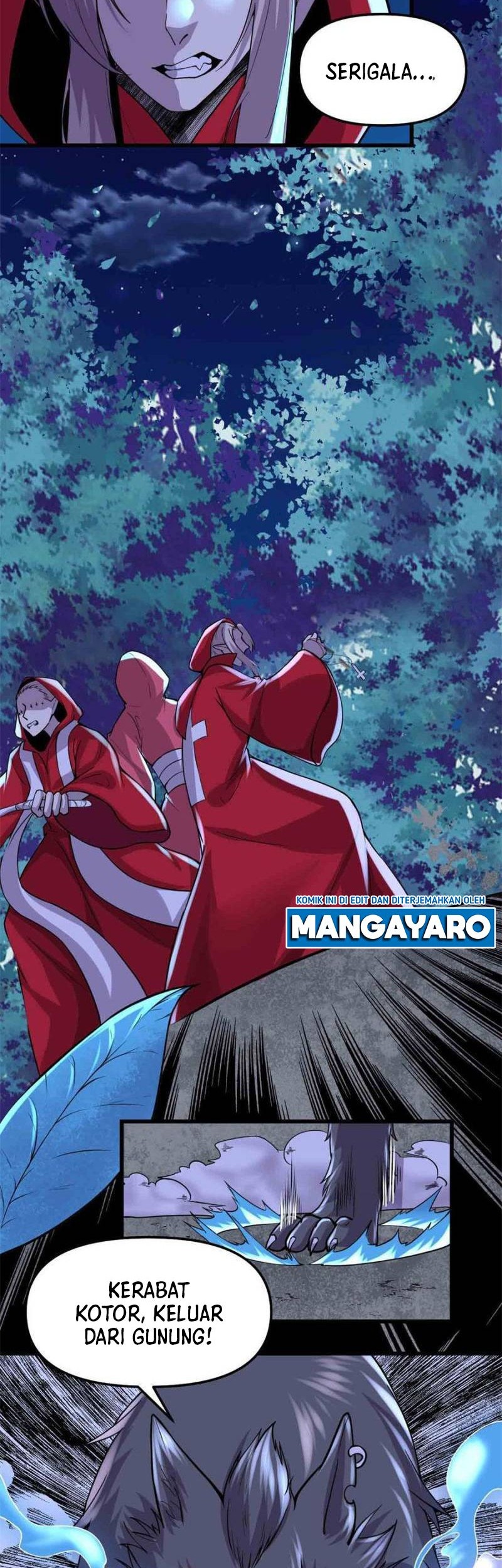 I Might Be A Fake Cultivator Chapter 195 - halaman 10
