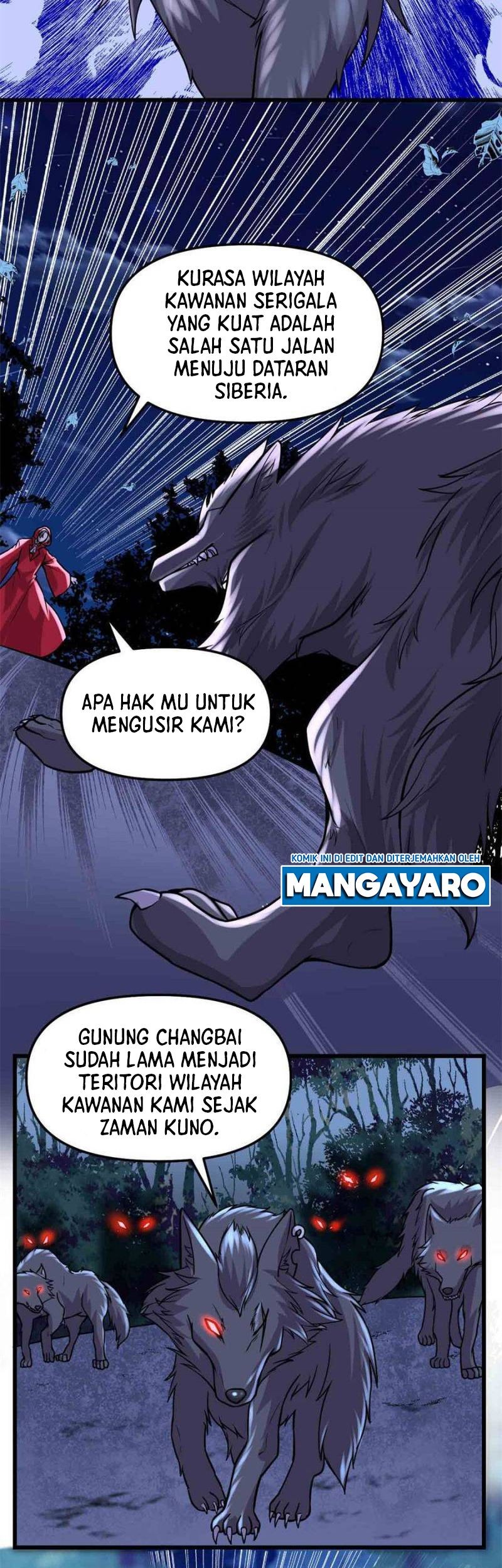 I Might Be A Fake Cultivator Chapter 195 - halaman 12