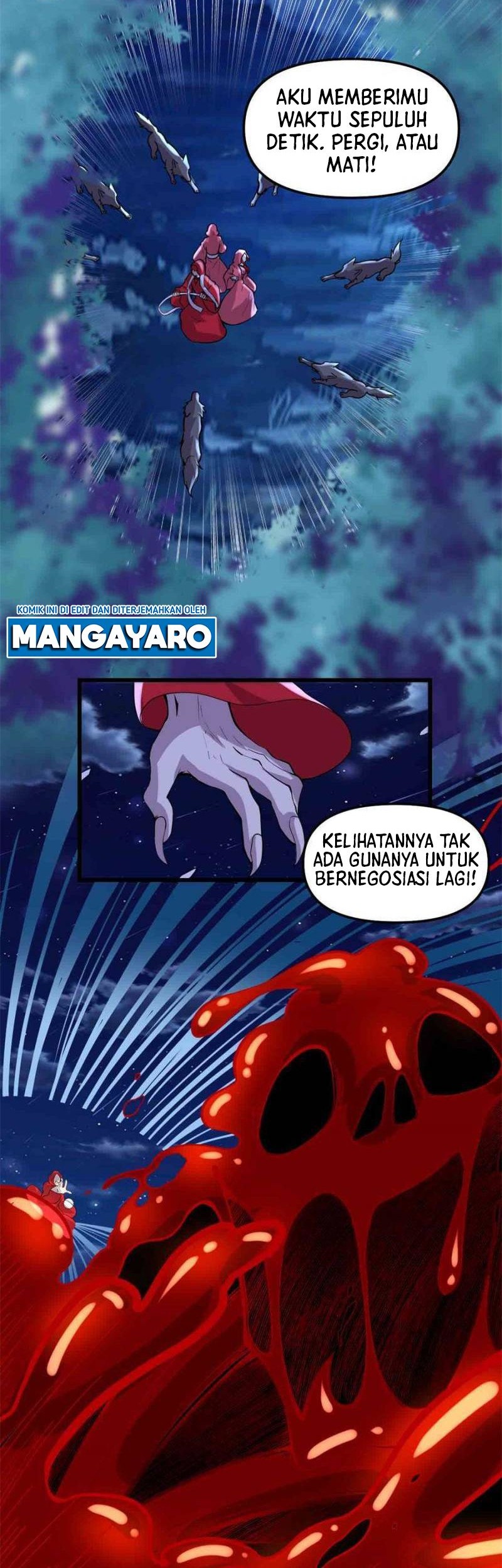 I Might Be A Fake Cultivator Chapter 195 - halaman 13