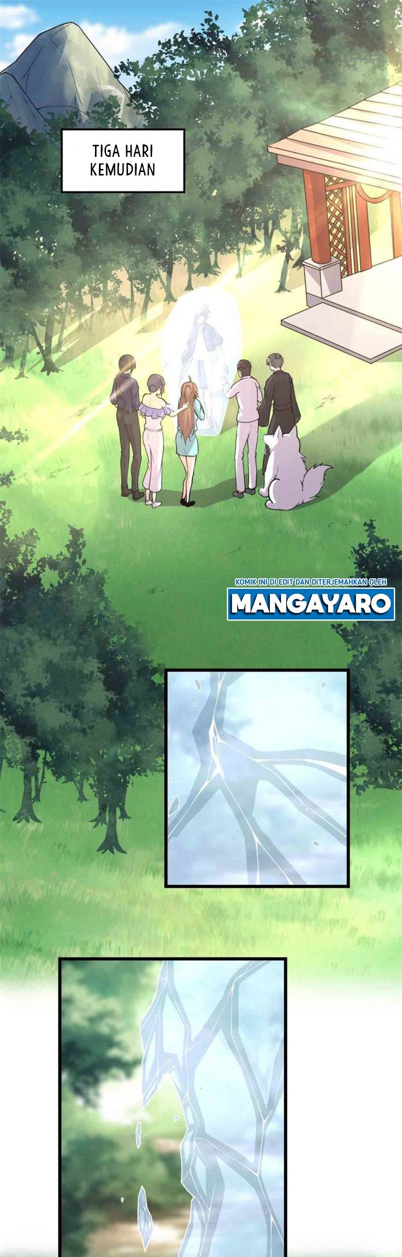 I Might Be A Fake Cultivator Chapter 195 - halaman 2