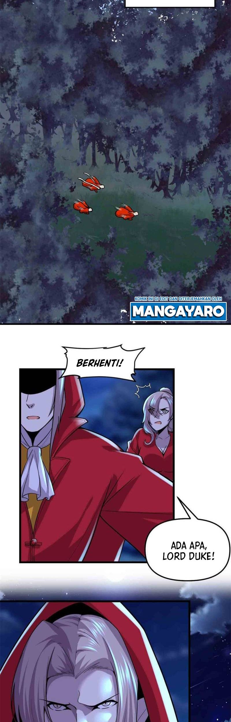 I Might Be A Fake Cultivator Chapter 195 - halaman 9