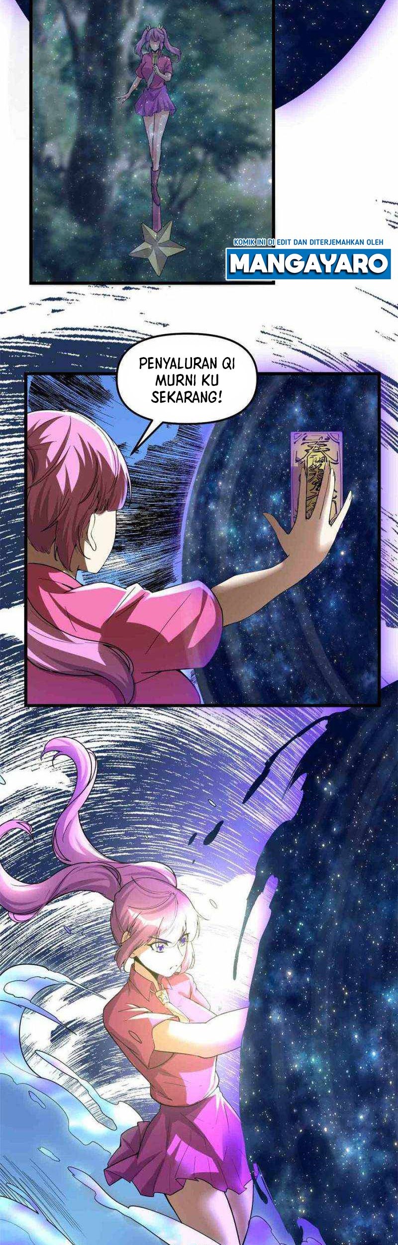 I Might Be A Fake Cultivator Chapter 196 - halaman 10