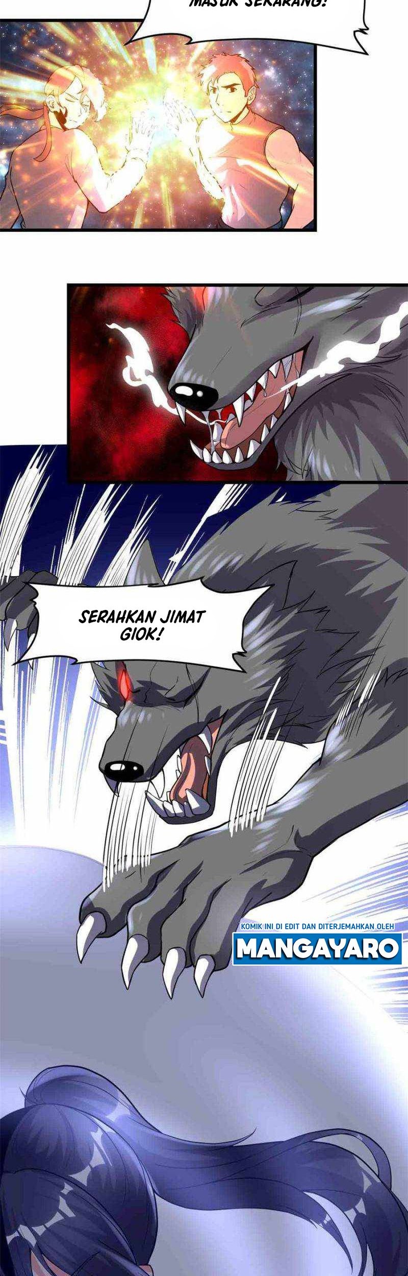 I Might Be A Fake Cultivator Chapter 196 - halaman 15