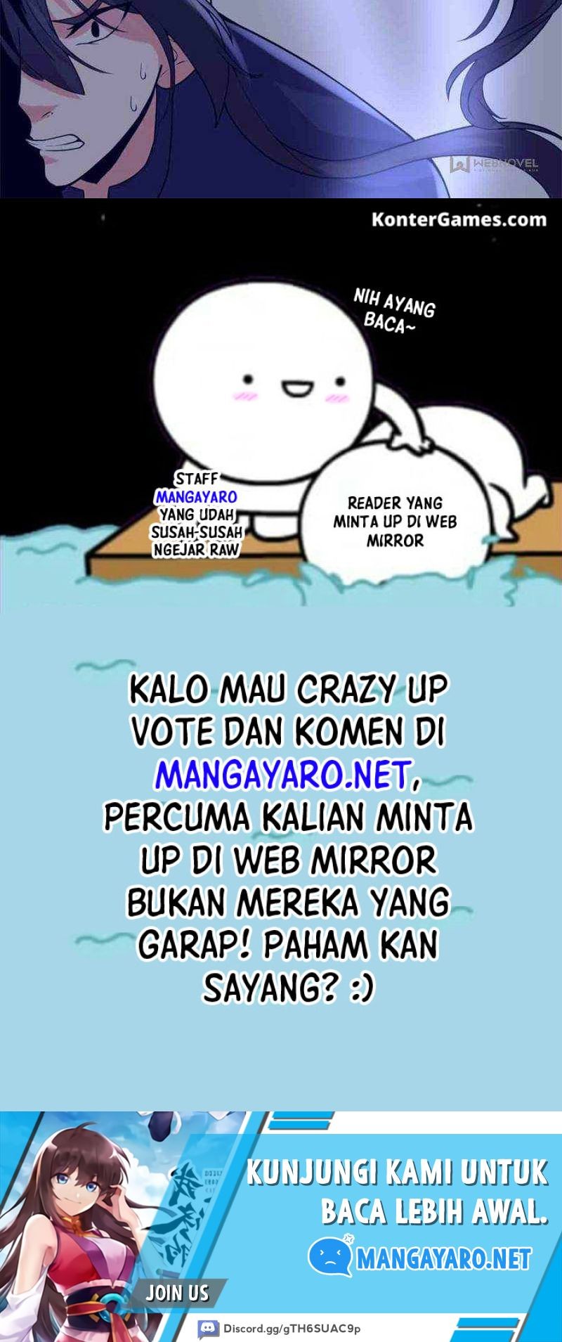I Might Be A Fake Cultivator Chapter 196 - halaman 16