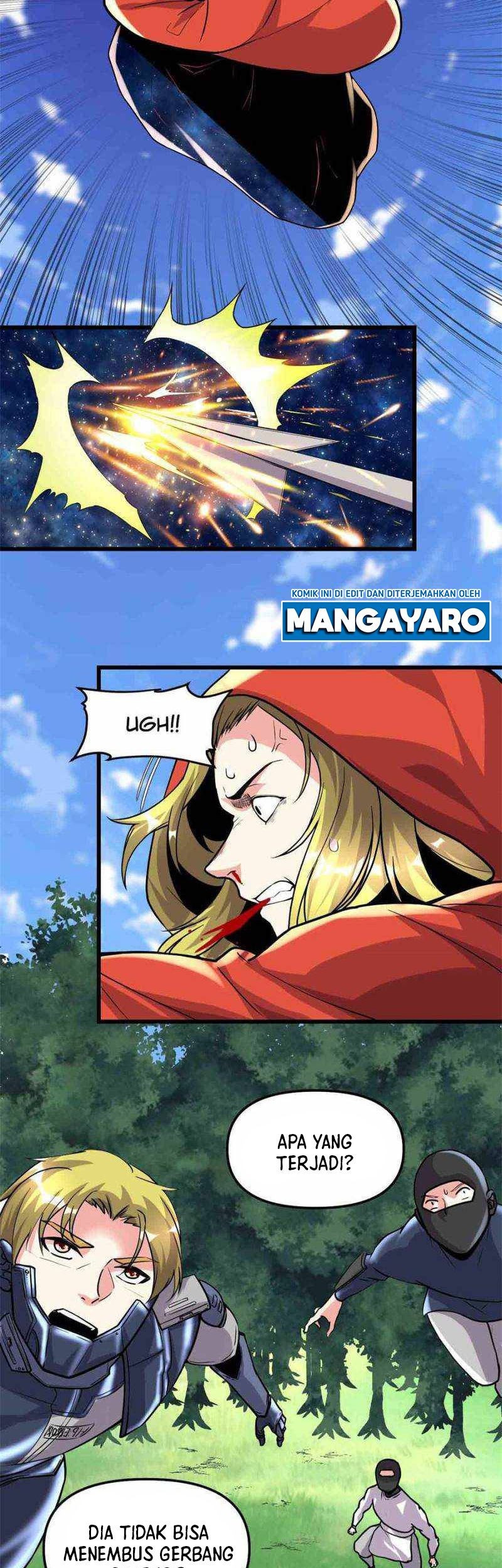 I Might Be A Fake Cultivator Chapter 196 - halaman 7