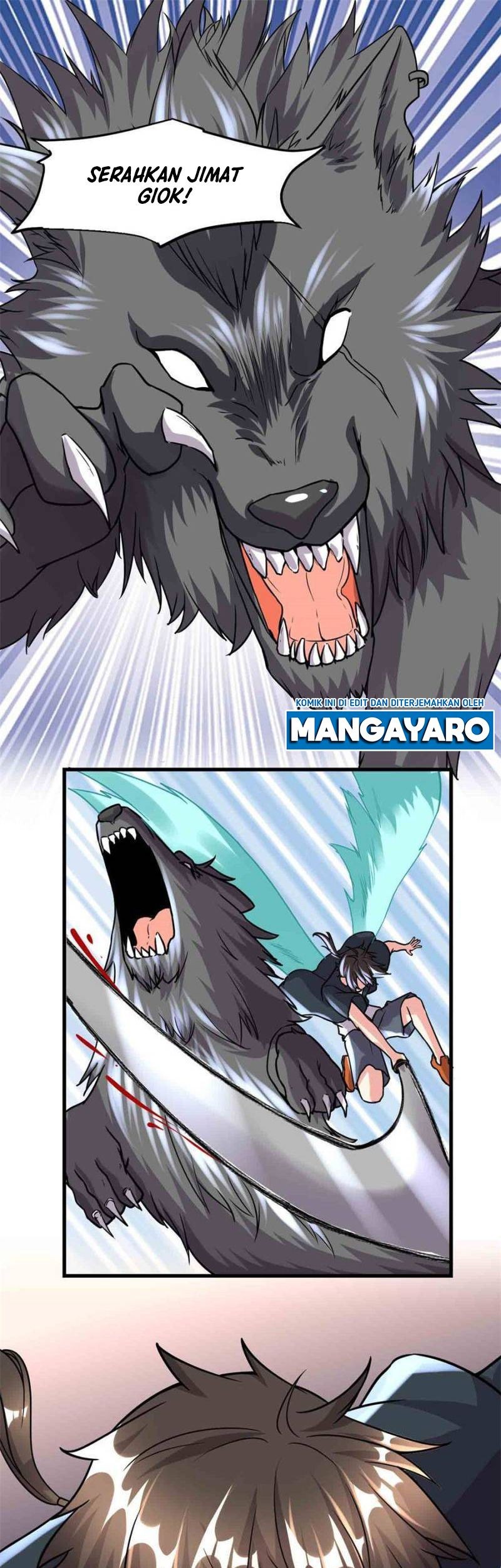I Might Be A Fake Cultivator Chapter 197 - halaman 2
