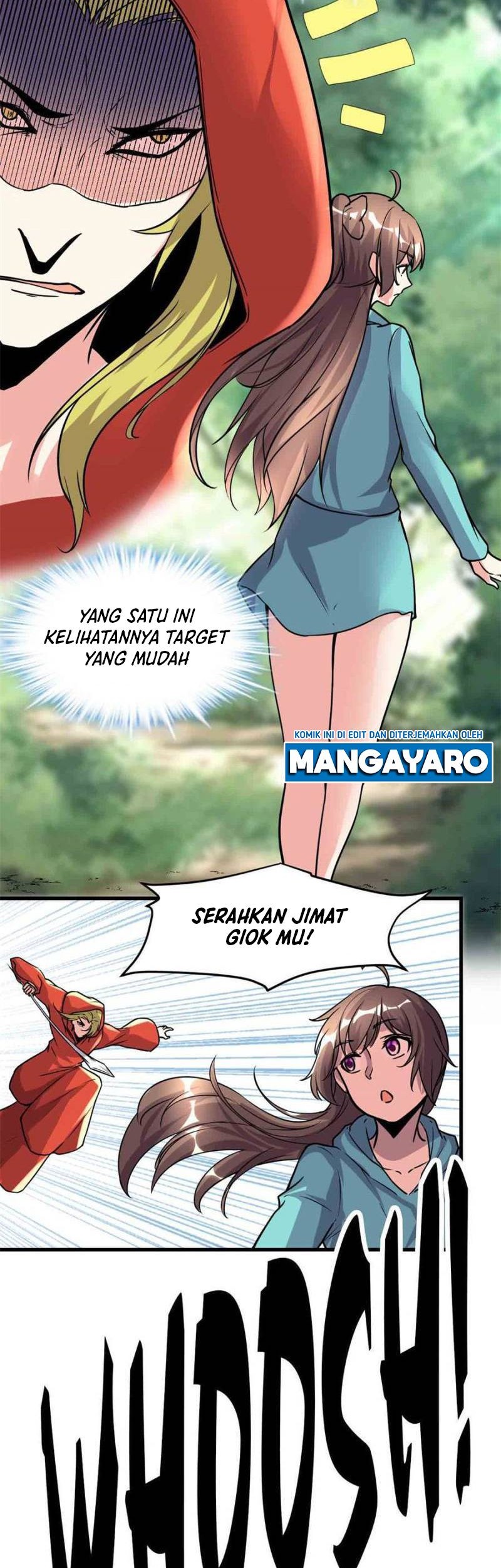 I Might Be A Fake Cultivator Chapter 197 - halaman 4
