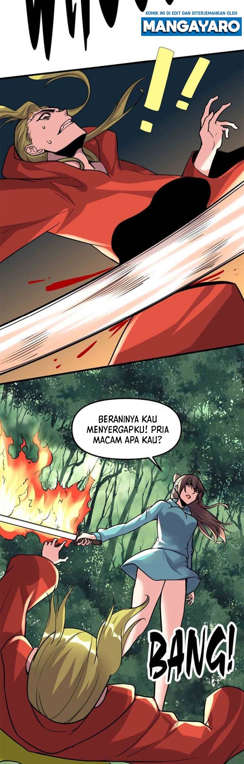 I Might Be A Fake Cultivator Chapter 197 - halaman 5