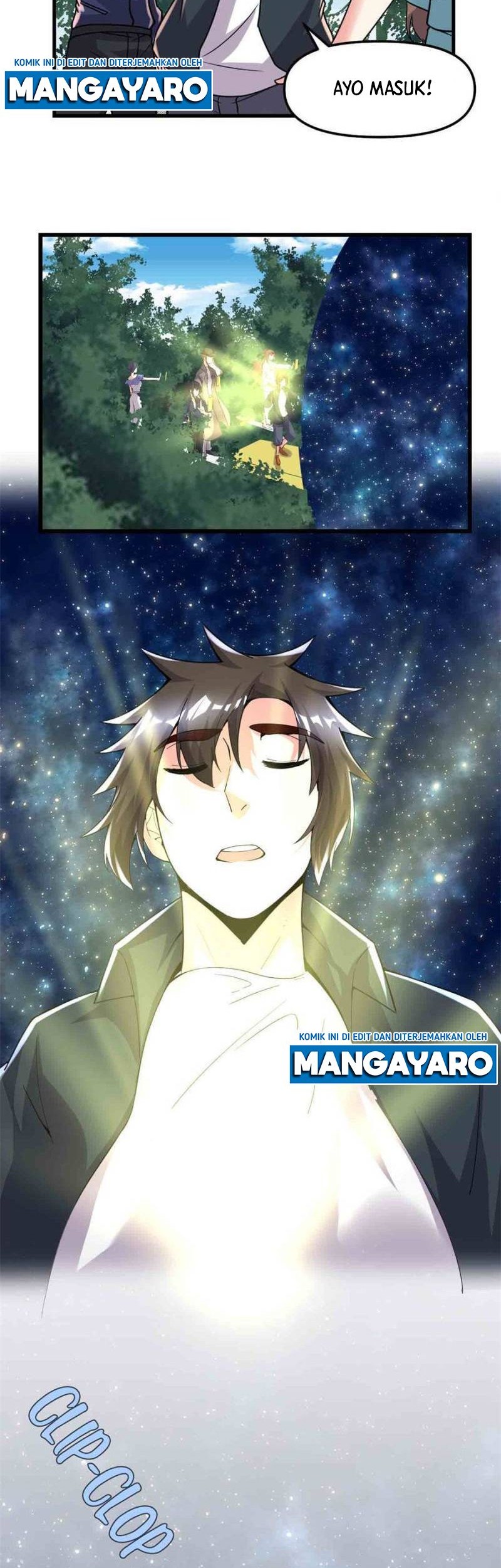 I Might Be A Fake Cultivator Chapter 197 - halaman 8